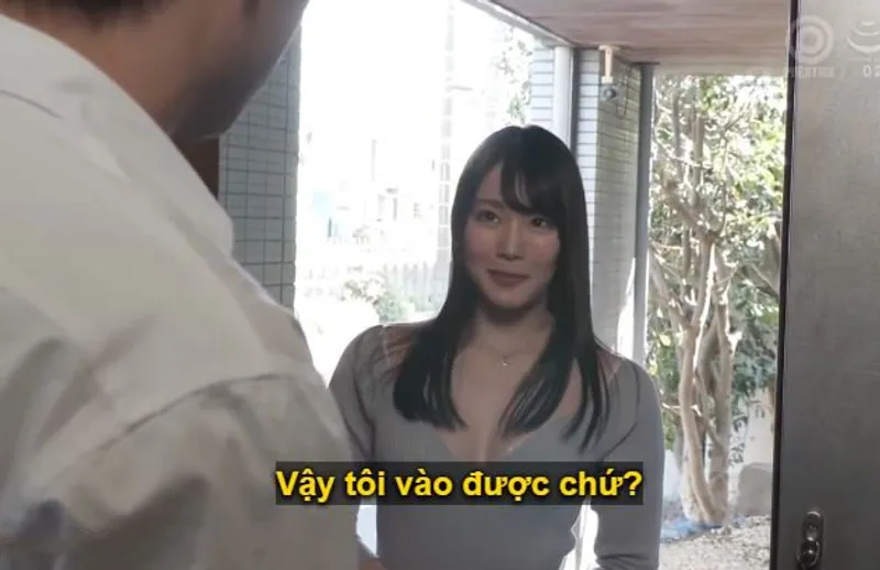 Người anh hàng xóm giàu sang bị cô em gái nhà bên cạnh xinh xắn, đã có ông chồng mới dọn về, dụ dỗ quan hệ.